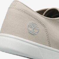 Buty męskie casual TIMBERLAND BAYHAM LTT CANVAS OXFORD  ca1pgo kolor beżowy