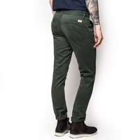 Spodnie męskie TIMBERLAND SPODNIE SARGEN LAKE TWILL CHINO a17coa3132 kolor zielony