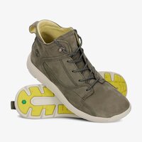 Sneakersy dziecięce TIMBERLAND FLYROAM LEATHER HIKER a1v4e kolor khaki