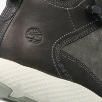 Sneakersy męskie TIMBERLAND FLYROAM LEATHER HIKER ca1sw3 kolor szary