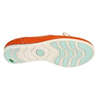 Buty żeglarskie damskie TIMBERLAND EK BOAT SHOE  8951r kolor pomarańczowy