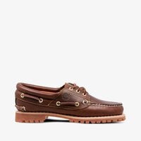 Buty żeglarskie damskie TIMBERLAND BOAT 3-EYE NOREEN  tb0513042141 kolor brązowy