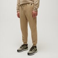 Spodnie męskie TIMBERLAND SPODNIE LOOPBACK SWEATPANT tb0a5v5qdh41 kolor beżowy