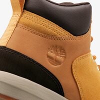 Dziecięce buty zimowe TIMBERLAND WESTFORD MID a1vt5 kolor żółty