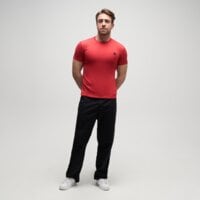 T-shirt, koszulka męska TIMBERLAND T-SHIRT SHORT SLEEVE TEE tb0a2bprn961 kolor czerwony