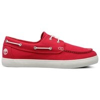 Buty żeglarskie męskie TIMBERLAND UNION WHARF 2 EYE BOAT OXFORD  ca1t4b kolor czerwony