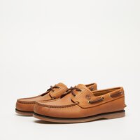 Buty żeglarskie męskie TIMBERLAND CLASSIC BOAT  tb0a2g7uen11 kolor brązowy