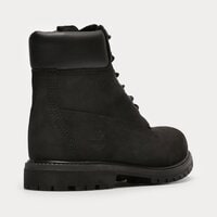 Damskie buty zimowe TIMBERLAND PREMIUM 6 INCH BOOT - W  tb18658a0011 kolor czarny