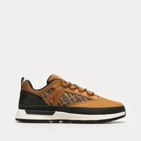 Sneakersy męskie TIMBERLAND EURO TREKKER LOW F/L tb0a62av2311 kolor żółty