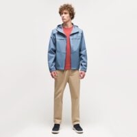 Kurtka przejściowa męska (wiosenna i jesienna) TIMBERLAND KURTKA WP PACKABLE SUMMER BENTON tb0a67yfdj51 kolor blekitny