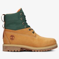 Buty męskie casual TIMBERLAND 6" WP TREADLIGHT BOOT tb0a2d6u2311 kolor żółty