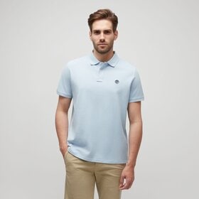 TIMBERLAND POLO MILLERS RIVER PIQUE POLO