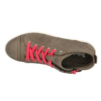 Buty chukka damskie TIMBERLAND EK NORTHPORT CHUKKA  8034a kolor brązowy