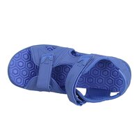 Sandały dziecięce TIMBERLAND ADVENTURE SEEKER 2 STRAP a17oe kolor niebieski