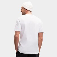 T-shirt, koszulka męska TIMBERLAND T-SHIRT SS COAST INSPIRED LOGO GRAPHIC tb0a65wh1001 kolor biały