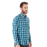Koszula męska TIMBERLAND KOSZULA LS PLAID SHIRT 4620j306 kolor multicolor