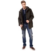 Spodnie męskie TIMBERLAND SPODNIE DENIM BREAK 5411j45234 kolor niebieski
