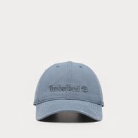 Czapka męska TIMBERLAND CZAPKA BB CAP W/ SELF BACKSTRAP tb0a1f54dj51 kolor niebieski