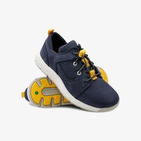 Sneakersy dziecięce TIMBERLAND FLYROAM L/F OXFORD tb0a23s40191 kolor granatowy