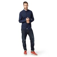 Koszula męska TIMBERLAND KOSZULA LS ALLENDAL RVR PRINTED 7843j019 kolor czarny