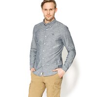 Koszula męska TIMBERLAND KOSZULA LS LS MUMF ORD RIVER a1jkcf67 kolor szary
