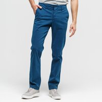 Spodnie męskie TIMBERLAND SPODNIE SQUAM LAKE ULTRASTRETCH SATIN CHINO tb0a1zedu48132 kolor niebieski