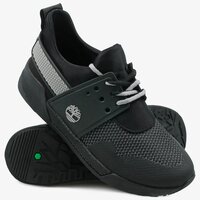 Sneakersy damskie TIMBERLAND KIRI UP KNIT OXFORD W/PU a1nwe kolor czarny