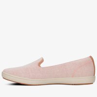 Trampki damskie TIMBERLAND MAYPORT CANVAS SLIP ON a1ozo kolor różowy
