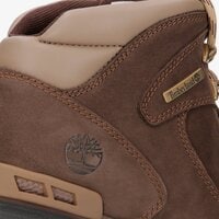 Buty outdoor męskie TIMBERLAND EURO ROCK MID HIKER  6823r kolor brązowy