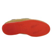 Buty żeglarskie męskie TIMBERLAND CLASSIC 2 EYE  6507a kolor żółty