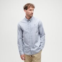 Koszula męska TIMBERLAND KOSZULA STRETCH POPLIN GINGHAM tb0a6v82g661 kolor multicolor