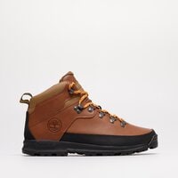 Buty outdoor męskie TIMBERLAND WORLD HIKER MID tb0a44cbde11 kolor brązowy