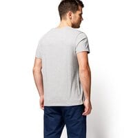 T-shirt, koszulka męska TIMBERLAND T-SHIRT KENNEBEC RIVER BRAND a1l6ok65 kolor szary