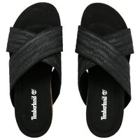 Klapki damskie TIMBERLAND MALIBU WAVES CROSS SLIDE tb0a1xxf0151 kolor czarny