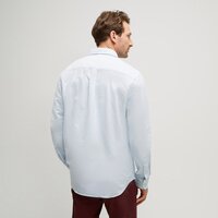 Koszula męska TIMBERLAND KOSZULA LS OXFORD SHIRT REGULAR tb0a6gp1b021 kolor niebieski
