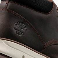 Buty chukka męskie TIMBERLAND BRADSTREET CHUKKA LEATHER ca1tuz kolor brązowy