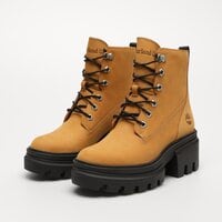 Damskie buty zimowe TIMBERLAND EVERLEIGH BOOT 6IN LACEUP tb0a41qk2311 kolor żółty