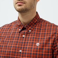 Koszula męska TIMBERLAND KOSZULA LS EASTHAM RIVER STRETCH POPLIN CHECK tb0a2g5xu971 kolor multicolor