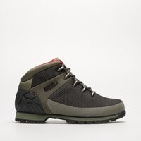 Buty outdoor męskie TIMBERLAND EURO SPRINT FABRIC WP tb0a5w45ea11 kolor khaki