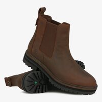 Damskie buty zimowe TIMBERLAND LONDON SQUARE CHELSEA tb0a295g2031 kolor brązowy