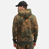 Bluza męska TIMBERLAND BLUZA Z KAPTUREM PRINTED HOODIE tb0a66wddk31 kolor multicolor