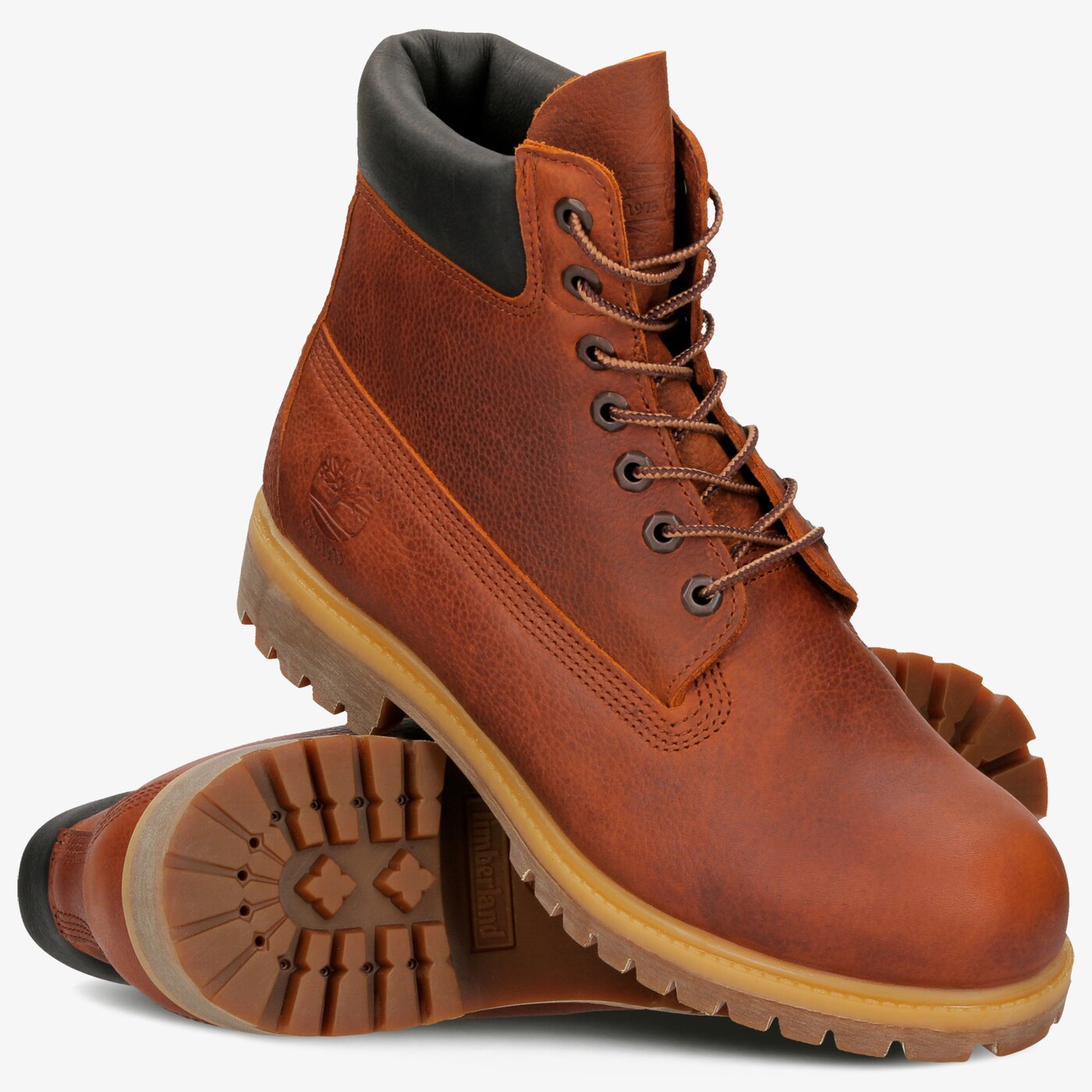 timberland 6in heritage boot cupsole
