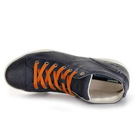 Buty chukka męskie TIMBERLAND SPLITCUP CAP TOE 5807r kolor granatowy