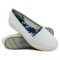 Buty casual damskie TIMBERLAND CASCO BAY CANVAS/JU TE SO a1afe kolor zielony
