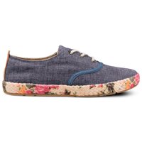 Trampki damskie TIMBERLAND CASCO BAY FABRIC OXFORD a175p kolor granatowy