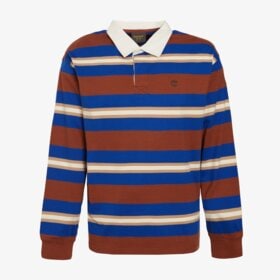 TIMBERLAND POLO LS RUGBY POLO