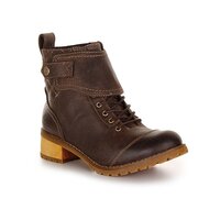 Damskie buty zimowe TIMBERLAND EK APLEY CHELSEA WP BOOT 3257r kolor brązowy