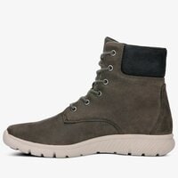 Damskie buty zimowe TIMBERLAND BOLTERO LEATHER 6 INCH a1qqi kolor żółty