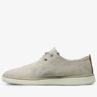 Sneakersy męskie TIMBERLAND GATEWAY PIER CASUAL OXFORD  ca1log kolor beżowy