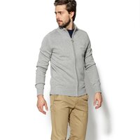 Sweter męski TIMBERLAND SWETER STOP RIVER COTTON a1ks6052 kolor szary